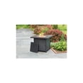 thumbnail image 2 of Living Accents 30" Square LP Gas Fire Pit Table, 2 of 2