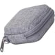 thumbnail image 4 of Travel Cable Organizer Case For Electronics And Cables Grey EVA Storage 1Set, 4 of 5