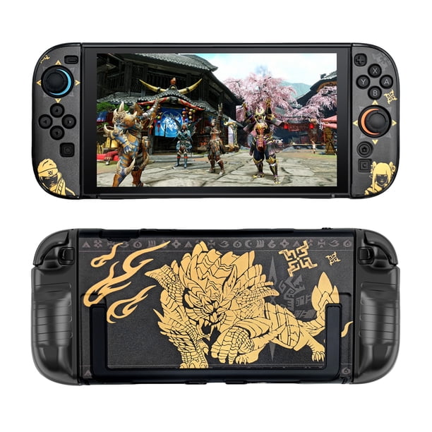 Funda protectora rígida transparente para PC, accesorio compatible con la consola Nintendo Switch2