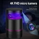 thumbnail image 5 of Multifunctional Mosquito Lamp WiFi Camera Motion Detection HD 1080P Camera for Home Security, 5 of 5