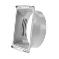thumbnail image 4 of Conector de extensión de para de escape de aire acondicionado portátil, profesional, 5,9 pulgadas. Accesorios para aire acondicionad, 4 of 9
