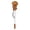 B, variant on Solivara 5 Styles Fun Retractable Gel Pens Sports Design Stress Relief For And Home 10Ml Plastic(C,7.20*1.57in)