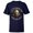 Navy, variant on Ant-Man and the Wasp: Quantumania Ultimate MODOK - Short Sleeve T-Shirt for Kids - Customized-Athletic Heather