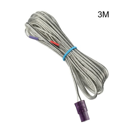 3 Meters Speaker Wire Cable Compatible with Samsung Home Theater Systems HT-H5500K HT-D6730W