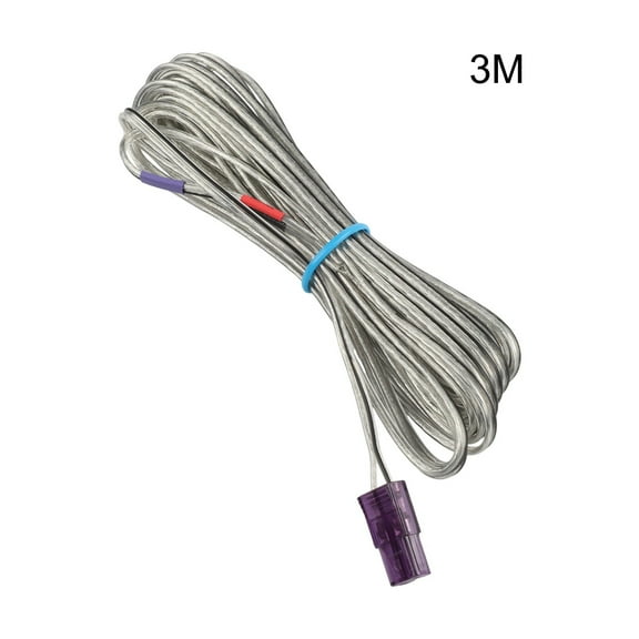 3 Meters Speaker Wire Cable Compatible with Samsung Home Theater Systems HT-H5500K HT-D6730W