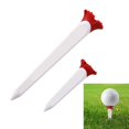 thumbnail image 2 of AOOOWER Training Ball Holder Low Friction Plastic Step Down Golf Tees Practice Tool, 2 of 8