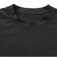 thumbnail image 6 of Bxsruta Men's Classic Crew Neck Short Sleeve T Shirt Casual Athletic Polyester Spandex Breathable Active Top, 6 of 7