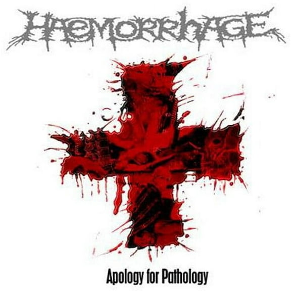 Haemorrhage - Apology for Pathology - Music & Performance - CD