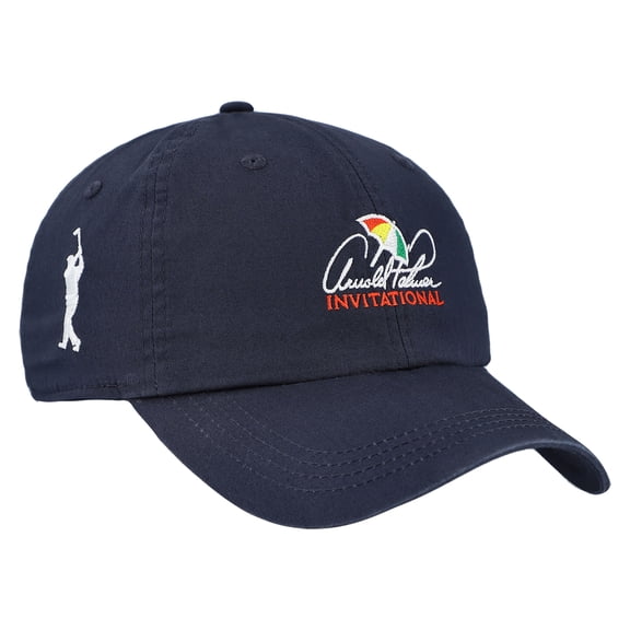 Unisex-Ahead  Navy Arnold Palmer Invitational Shawmut Adjustable Hat
