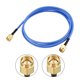 thumbnail image 2 of Cable coaxial SMA macho a SMA macho 50 Ohm 0.9M 2.95Pies RG405 Unique Bargains, 2 of 4