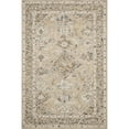 thumbnail image 1 of Loloi II Beatty Beige / Ivoire - 2'-3" x 3'-9", 1 of 4