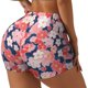 thumbnail image 1 of Fotbe Japanese Cherry Blossoms Shorts Sin Costuras – Shorts Deportivos de Cintura Alta para Mujer, Elásticos para Gimnasio, Yoga, Running o Ciclismo-XX-Large, 1 of 8