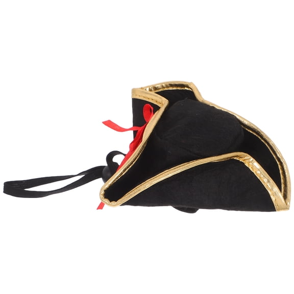 SWETRACE Women Pirate Hat Cloth Accessory for  and Costume Events 1Pack