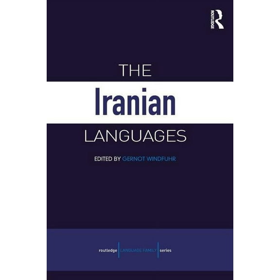 Routledge Language Family The Iranian Languages, (Paperback)