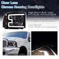 thumbnail image 3 of Faros LED PIT66 compatibles con Ford F250 F350 de 2005 a 2007, 3 of 9