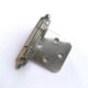 thumbnail image 4 of Door Hins, 1 P Hins For Cabinet, Board, Wardrobe Doors, For Kit Cabinet Doors (silver), 4 of 4