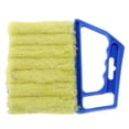 thumbnail image 1 of Ultimate Home Precision Gap Cleaning Brush for Blinds, AC Vents & Fans | Removable Head, Easy Wash Multi-Purpose Dusting Tool, 1 of 6
