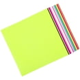 thumbnail image 4 of LOLIPPYY 200 Sheets Craft Paper Sheets Duplicating Papers Origami Papers for Kindergarten, 4 of 7