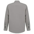 thumbnail image 5 of JGNGSHN Mens Long Sleeve Work Shirts Casual Button Down Summer Fall Tops with Two Chest Pockets XL, 5 of 8