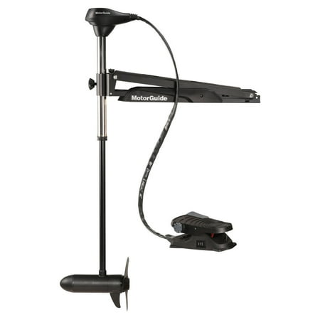 MotorGuide 940200050 X3 Freshwater Bow Mount Trolling Motor - 12V (45 lbs.), 36