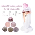 thumbnail image 3 of Blackhead Removal Facial Pore Deep Cleaning Face Beauty Device With Small Mirror Skin Acne Pimple Remove Tool, 3 of 6