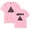Pink-R222461, variant on Atliens Merch T-Shirt Women/Men Summer Cosplay Tshirt Shortsleeve Tee
