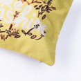 thumbnail image 5 of Mialoley Unique Ananas Animaux Imprimé Carré Décoratif Housse de Coussin, 5 of 5