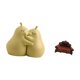 thumbnail image 5 of Soporte Para Libros Con Forma De Pera Abrazada, Sujetalibros De Cerámica, Modelo De Silla En Miniatura, Fina Artesanía, Adorno Para Estantería, Micro Paisaje, Regalo, 5 of 8