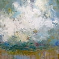 thumbnail image 2 of Cormany, Claire 12x12 White Modern Wood Framed Museum Art Print Titled - Sun, Sand, Sea and Sky, 2 of 4