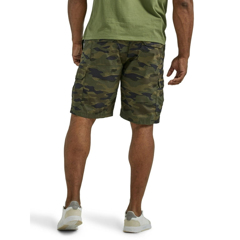 2 pair lee Camo Cargo Shorts 52 hotsell mens