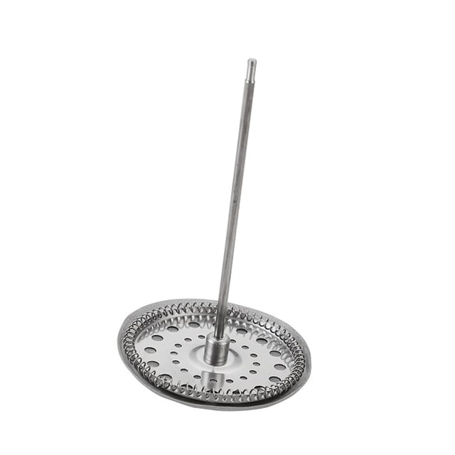 simhoa Coffee Screen Plunger Coffee Presser Filter for Cold Brew Juice 8.5cmx14cm