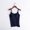 Blue, variant on Royisotas Womens Tank Tops Plus Size Sleeveless Pink Summer Athletic Camisoles for Women Crew Neck with Bras Sports Thin Strap Cami Tops