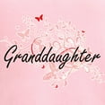 thumbnail image 3 of CafePress - Granddaughter Artistic Design W - Women's Nightshirt, 3 of 4