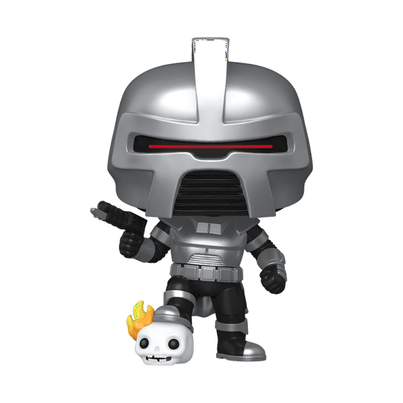 Funko Pop! Games: Battlestar Galactica - Cylon (Funko Fusion) Vinyl Figure