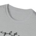 thumbnail image 3 of Eighteen, Gildan Unisex Softstyle T-Shirt, Minimalist Graphic Tee, S-3XL, 3 of 3