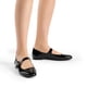 thumbnail image 5 of Chatitas Mary Jane para Mujer DREAM PAIRS Negras Talle 9 con Hebilla, 5 of 6