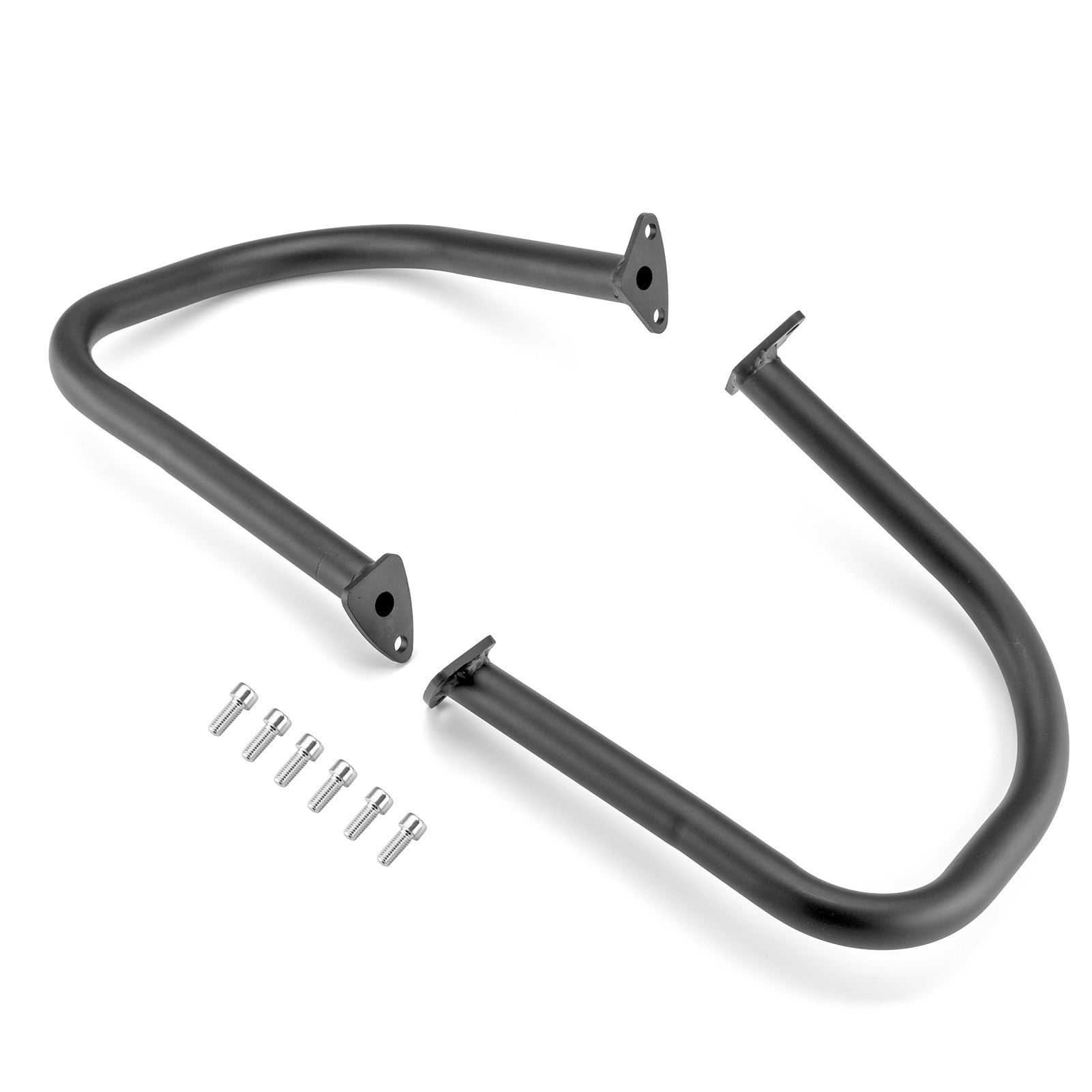 WEISEN Rear Saddlebag Highway Protect Guard Crash Bars Fit 20202022