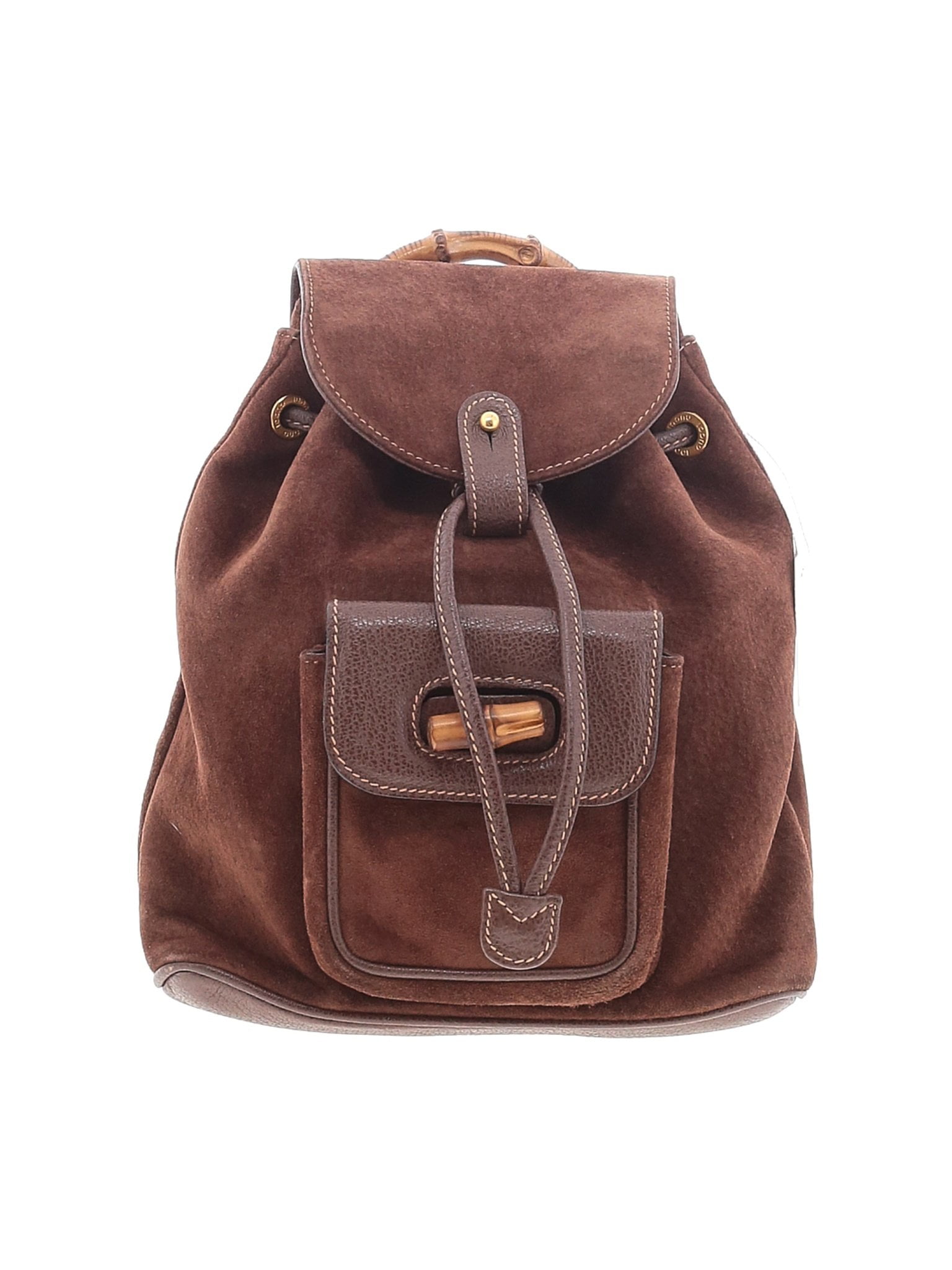 pre owned gucci backpack