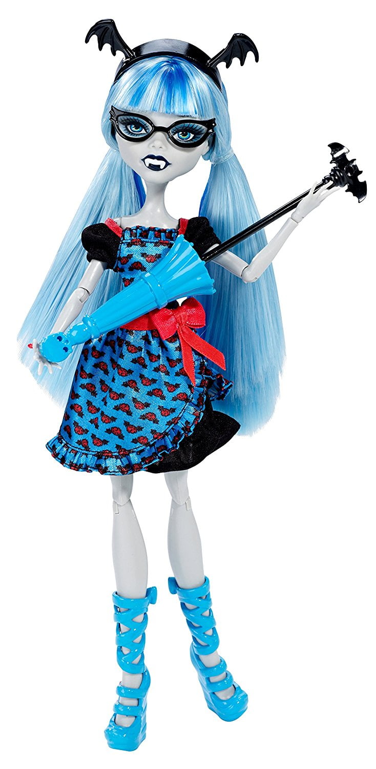 monster dolls walmart