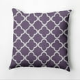 thumbnail image 2 of Simply Daisy 16" x 16" Moroccan Polyester Indoor/Outdoor Pillow, Purple (1 count), 2 of 5