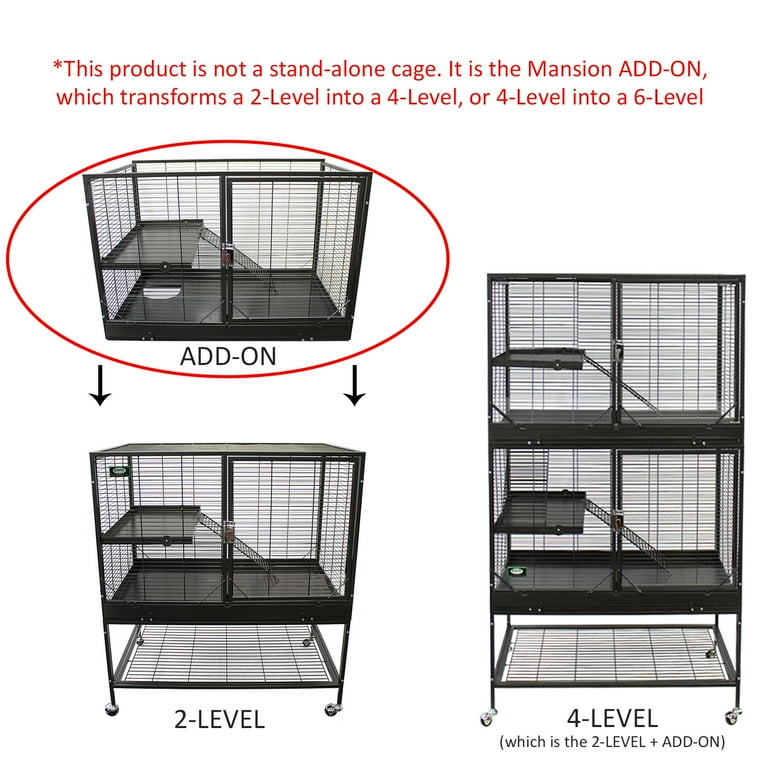 Chinchilla mansion cheap