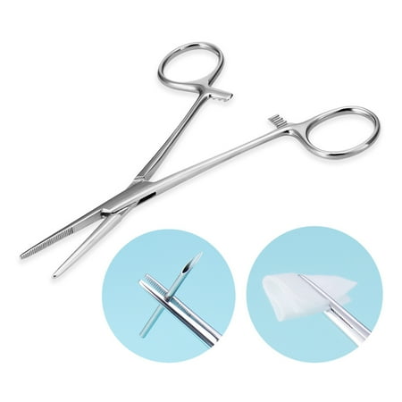 

DDWD puncture tools 27 kinds of perforating pliers positioning pliers open pliers stainless steel needle tube pliers puncture pliers set