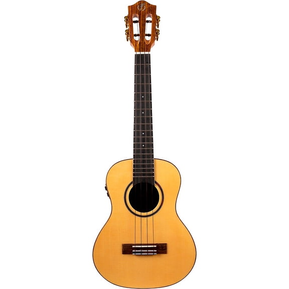 Flight Sophia Soundwave Tenor Acoustic-Electric Ukulele Natural