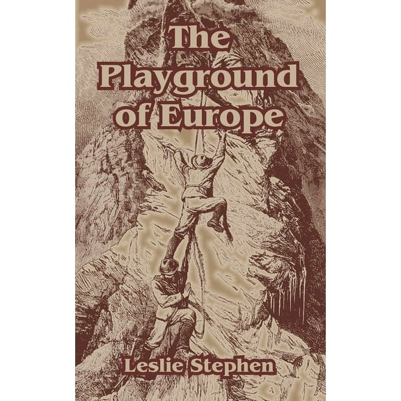 The Playground of Europe (Paperback)