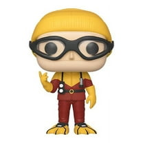 Funko POP! Movies: Big Daddy - Scuba Sam