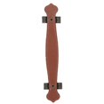 thumbnail image 2 of Artificial leather furniture handle, for drawer, cabinet, door, suitcase, 2 of 4