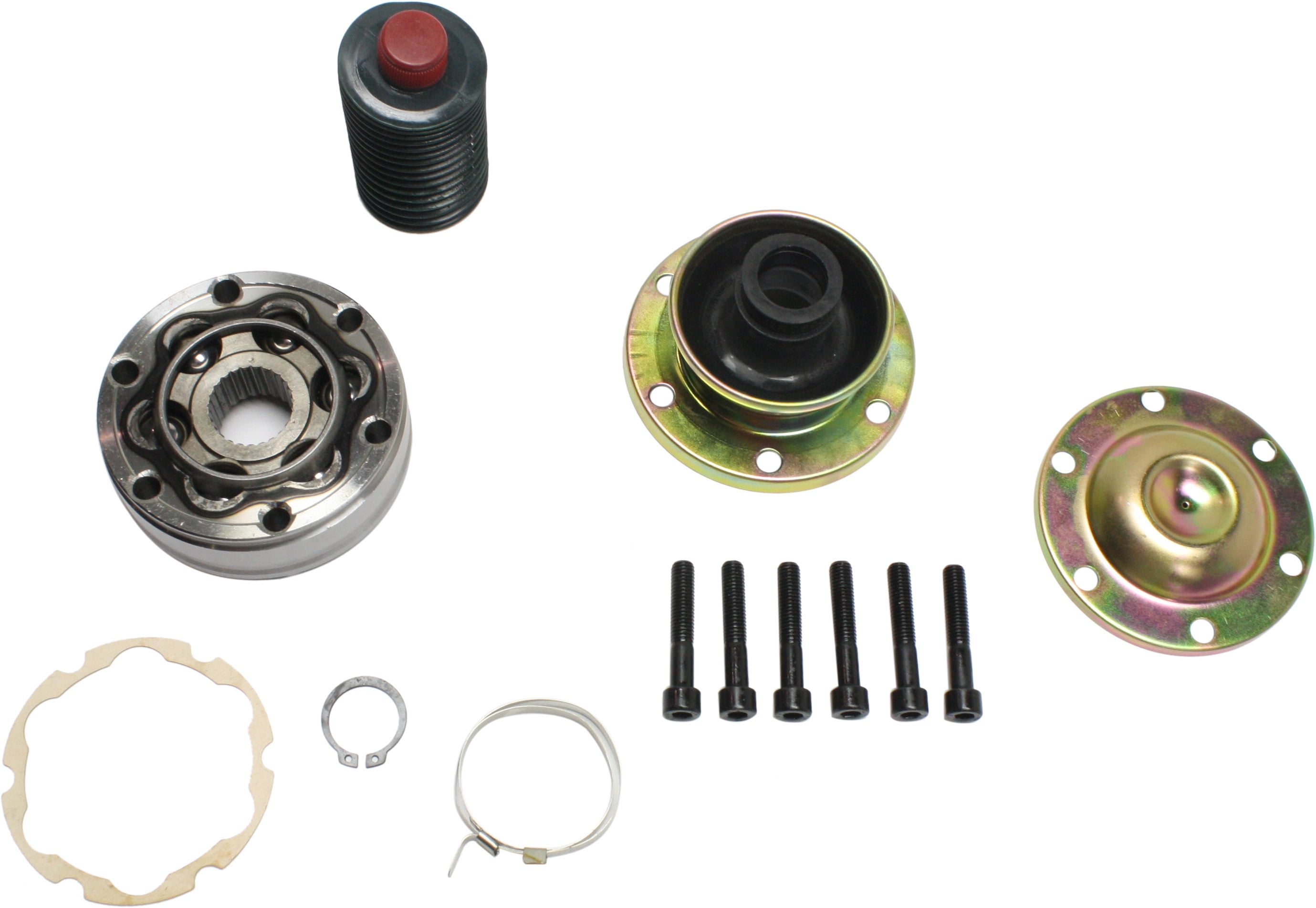 Prop Driveshaft Front CV Joint Repair Kit Fits Jeep Grand Cherokee 1999-2006 