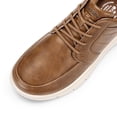 thumbnail image 2 of FitVille Men's Wide Slip-Resistant Slip-on Dress Shoes Comfort Casual Shoes——EasyWalk Slip-On Dress Shoes V3, 2 of 5