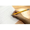 thumbnail image 5 of BAZIC Pre-Sharpened #2 HB Triangle Jumbo Pencils, (3/Pack), 1-Pack, 5 of 5