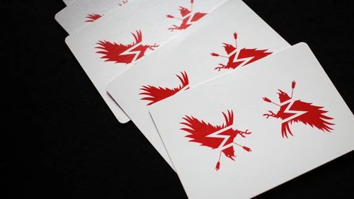 Madison Advocates - Devils Advocate Playing Card (2 deck set)